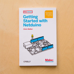 Make: Getting Started with Netduino - PDF