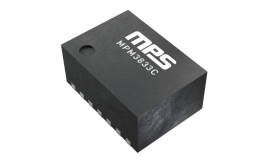 Sterownik 0,6 → 2,75 V QFN-18 Przetwornik obniżający napięcie wyjścia: 1 MPM3833CGRH-P