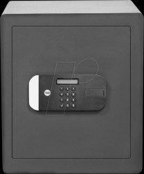 YSFM/400/EG1 Safe, PIN code, fingerprint, 35.5 l
