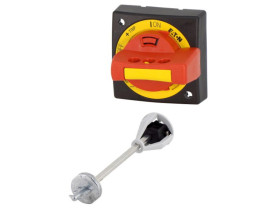 Napęd drzwiowy czerwono-żółty do PKZM0 i PKZM4 PKZ0-XRH 106133 EATON