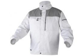 SALM bluza ochronna biała XL (54)