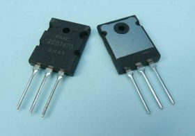 2SB-1470 PNP 8A/160V/150W TOP3L TRANZYS