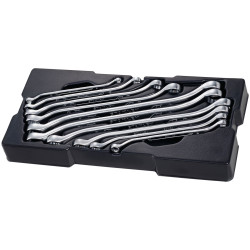 Stanley STMT1-74177 Double Ring Spanner Module 10 Piece