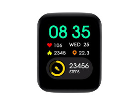 Waveshare ESP32-C6 1.69inch Touch Display Development Board, 240×280 Pixels, Supports Wi-Fi 6 / BLE 5, 160MHz RISC-V Processor,