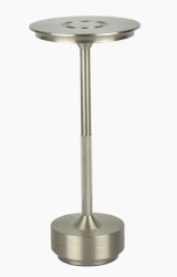 Lampka stołowa CAMELIA 2,5W 250lm CCT srebrna 4Ah