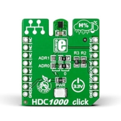MIKROE HDC1000 Click