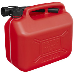 Sealey JC10PR Fuel Can 10L - Red