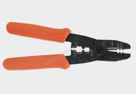 Ściągacz izolacji przewodów elektrycznych HT-207A