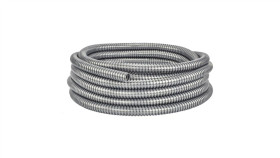 Peszel Ochronny Metalowy Anaconda Multiflex Roz.25 25/21,2Mm Bezhalogenowy...