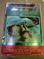 Ape Escape by Spectravideo