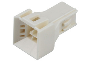 Obudowa złącza PCB 4-pinowe 2-rzędowe raster: 2.5mm Molex Wtyk 224556