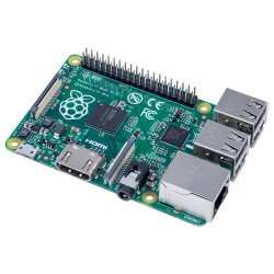 Raspberry Pi 1 Model B&#x2B; 512MB