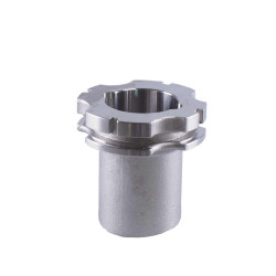 Czujnik przewodności 0,01 → 15 mS/cm Przewodność PVDF