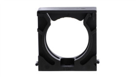 Uchwyt Do Peszla Pa6 Karbowanego Czarny Dn 36 Nr Kat. 795.137.1 /1Szt./