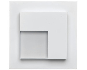 Oprawa LED TIMO PT 230V AC BIA biała zimna 07-221-51 LED10722151