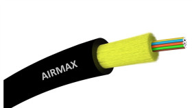 Kabel Światłowodowy 8 Włókien 8J Sm 9/125 G.657A2 Microadss Do Sieci...