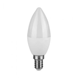Żarówka LED E14 3,7W C37 320lm 6500K 180 st. IP20 214122