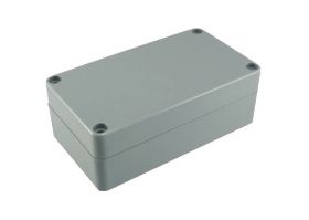 Obudowa hermetyczna SE-210 szara 115x65x40