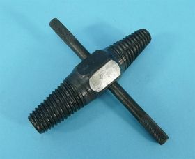 WYKRĘTAK DO ŚRUB, RUREK PODWÓJNY