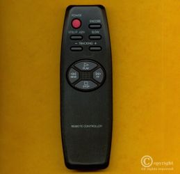PILOT DO VCR SEG VCP2500
