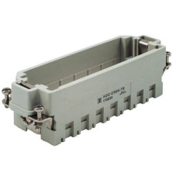 Weidmüller HDC-CR24-7S GR 1758500000 Złącza przemysłowe, wkład HDC, rama ConCept Zawartość: 5 szt.