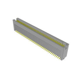 Listwa stykowa PCB 80-pinowe TFC raster: 1.27 mm Prosty 2-rzędowe Samtec Powierzchnia350 V W osłonie