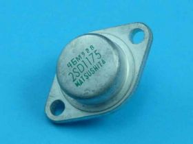 2SD-1175+D 5A/1500V/100W TRANZYSTOR
