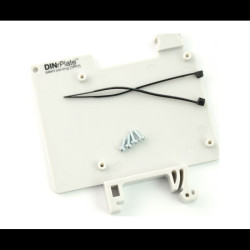 DRP2 mocowanie na szynę DIN dla Raspberry Pi 4B/3B+/3B/2B