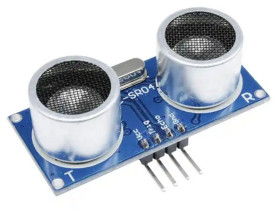 SENSOR HC-SR04 ULTRADŹWIĘKOWY CZUJNIK ODLEGŁOŚCI (SENSOR-HCSR04)