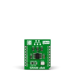 MIKROE SRAM Click