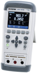 Mostek pomiarowy LCR cyfrowy GW Instek 03ALCR10100S 03ALCR10100S-DAkkS, kalibracja DAkkS