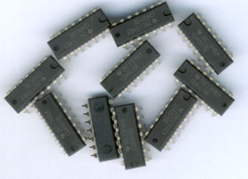 CD4001 (CD4001BE) UKŁAD SCALONY