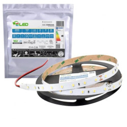 Taśma LED 2835 320 SMD 24V 6.4W 162lm/W neutralna 4000K IP20 - ED00031535 /odcinki po 5 m/