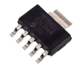 MCP1826T-ADJE/DC SOT223-5
