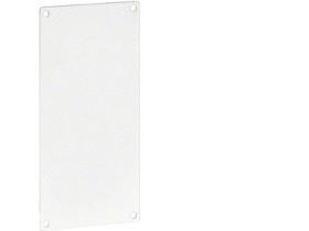 tehalit.BRAP Końcówka 65x130mm biały L65339016 HAGER