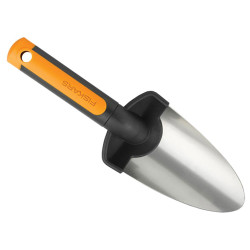 Fiskars 1000726 Premium Planters&#x2122; Trowel