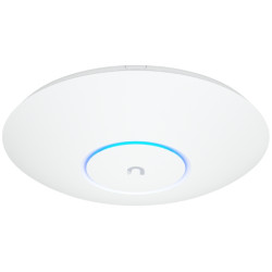 PUNKT DOSTĘPOWY UQ-U6-ENTERPRISE UniFi Wi-Fi 6E 2.4 GHz, 5 GHz, 6 GHz, 573.5 Mbps + 4800 Mbps + 4800 Mbps UBIQUITI
