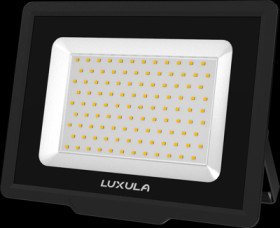 LED floodlight, 100 W, 240 V, 10000 lm, 4000 K, 100°, LX400112