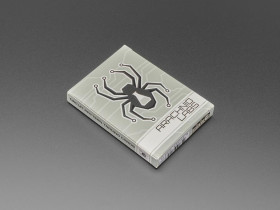 Adafruit Circuit Patterns Trading Cards from Arachnid Labs