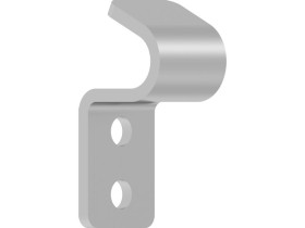 Zaczep dwuteownika ZDV grubość blachy 5,0mm 750907 BAKS