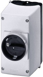 Siemens 3RV1923-1DA00 Obudowa izolująca, natynkowa 105 x 155 x 126 tworzywo sztuczne 1 szt.