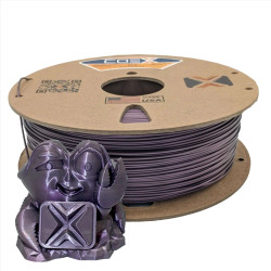 Iced Amethyst PLA - Eco-Friendly 3D Filament
