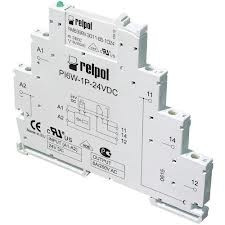 PIR6W-1P-24V przekaźnik interfejsowy SPDT, zas. 24Vdc