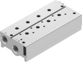 Blok przyłączeniowy FESTO VABM-B10-25S-G38-3-P3 8026298 Blok przyłączeniowy VABM-B10-25S-G38-3-P3 Blok przyłączeniowy VA