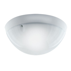 Plafoniera hermetyczna AQUA DOLUNAY WHITE S z czujnikiem ruchu 02942