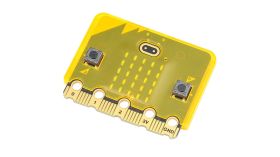 Obudowa do BBC micro:bit V2 - pomarańczowa (Elecfreaks EF11093)