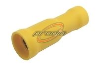 KONEKTOR OKRĄGŁE GNIAZDO 5.00/6.00mm2 IZOLOWANE