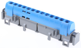 Blok rozdzielczy 13 -żyłowy Legrand 100A 400 V AC