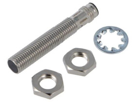 E2E-X2B1TL8-M3 Czujnik: indukcyjny OUT: PNP / NO 0÷2mm 10÷30VDC M8 100mA