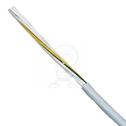 YStY 5x1 JZ-500 5G1 QMM 300/500V szary ZAMEL